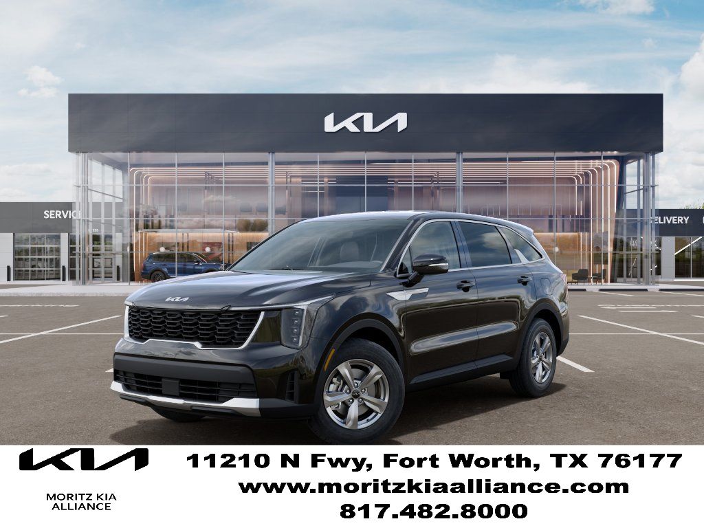 2026 Kia Sorento