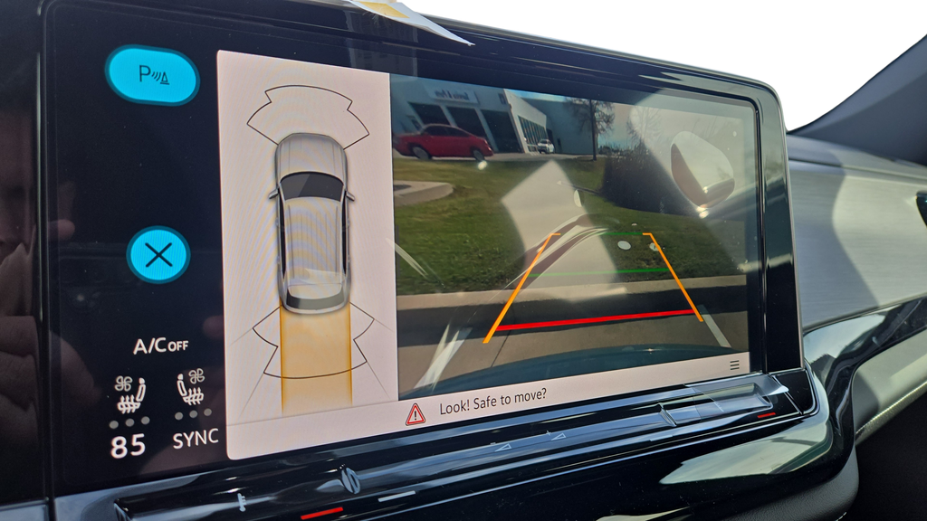 2026 Volkswagen Atlas Cross Sport