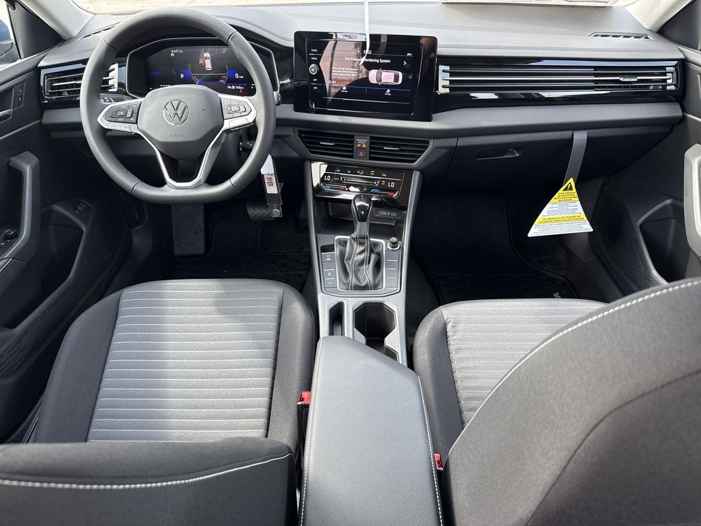 2026 Volkswagen Jetta 1.5T S Blue at Parkway Family Mazda
