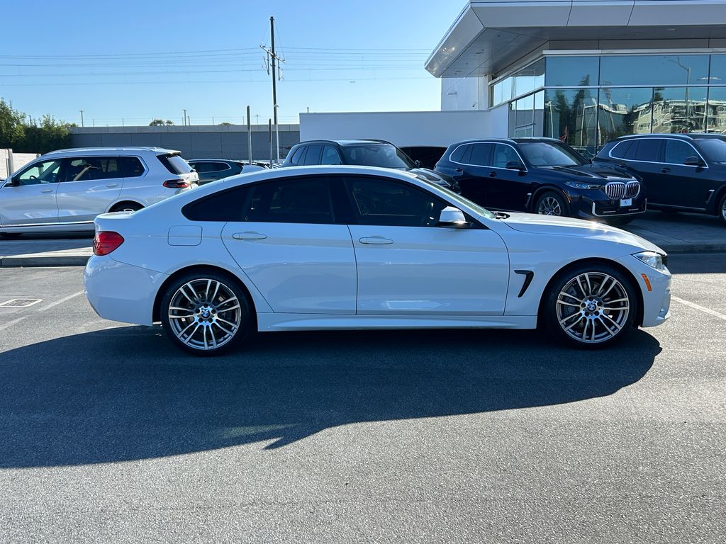 Thumbnail: 2017 BMW 4 Series - 6