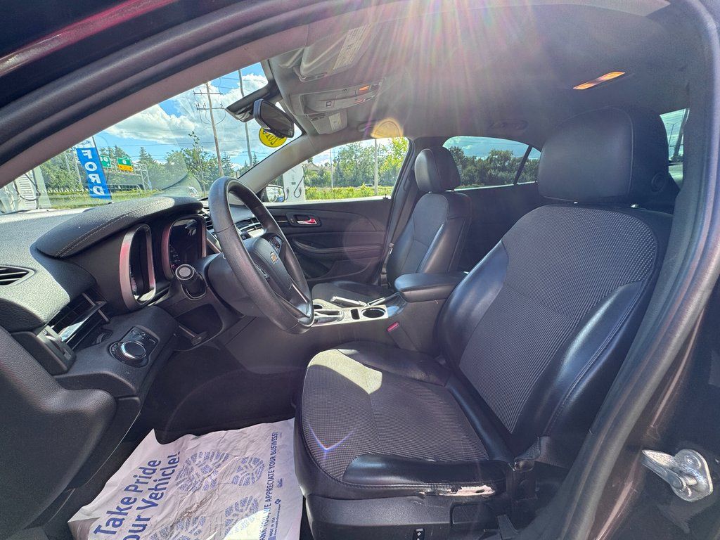 Used 2015 Sable Metallic Chevrolet LT image 10