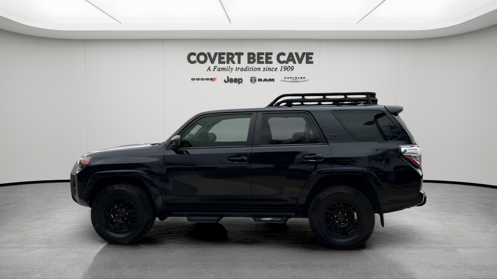 Used Car 2019 Toyota 4runner  Trd Pro For Sale Under $50,000 In Austin, Texas