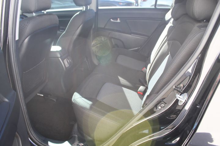 Used Car 2015 Kia Sportage  Lx For Sale Under $10,000 In Georgetown, Texas