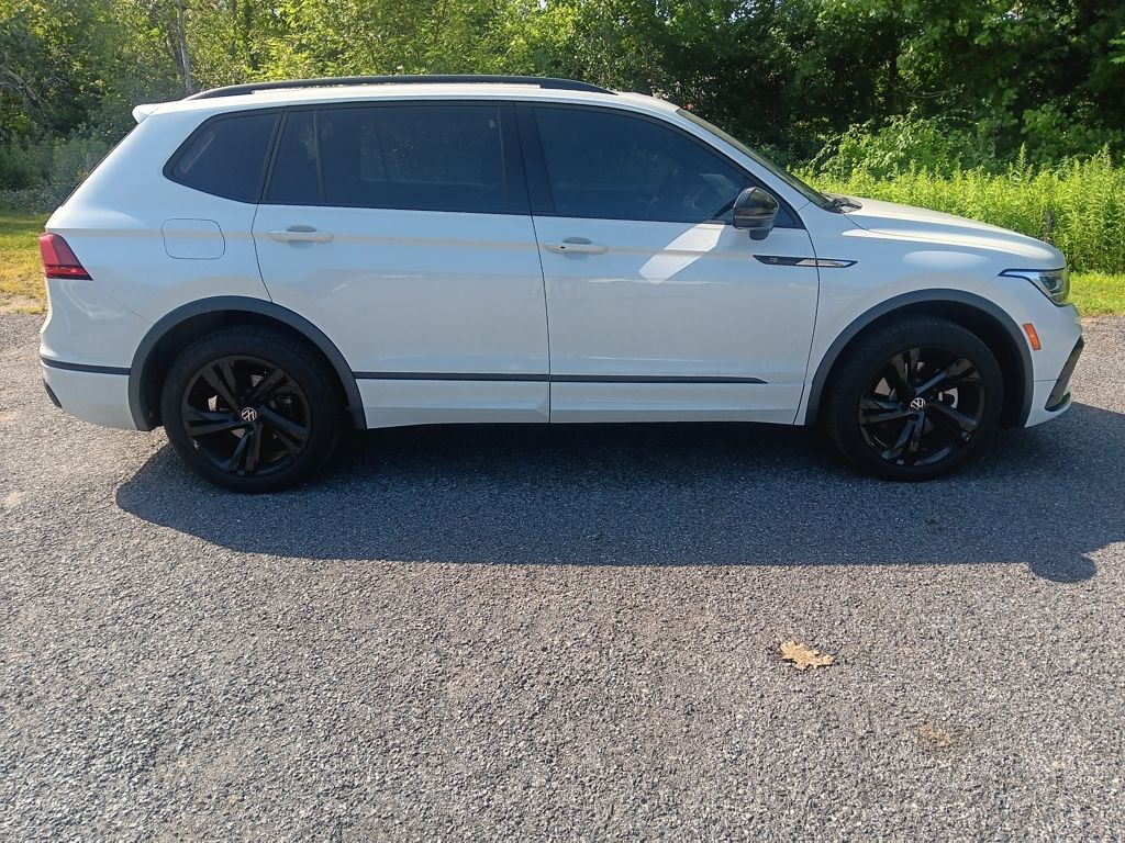Used 2024 Volkswagen Tiguan SUV