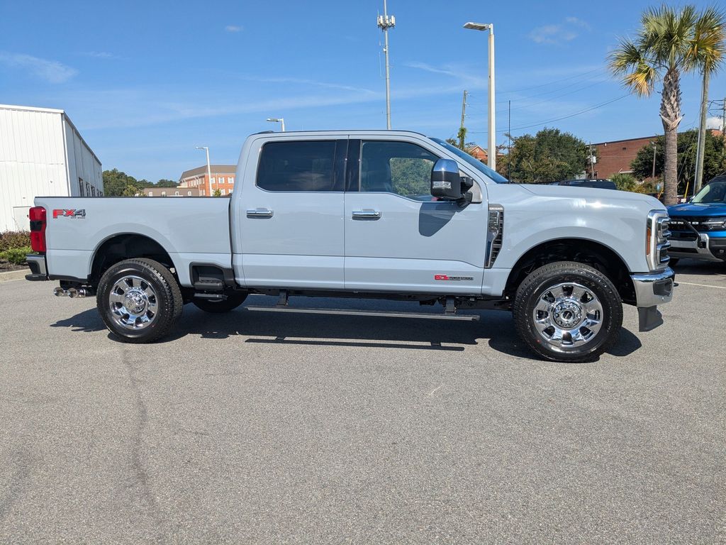 2026 Ford F-350 King Ranch