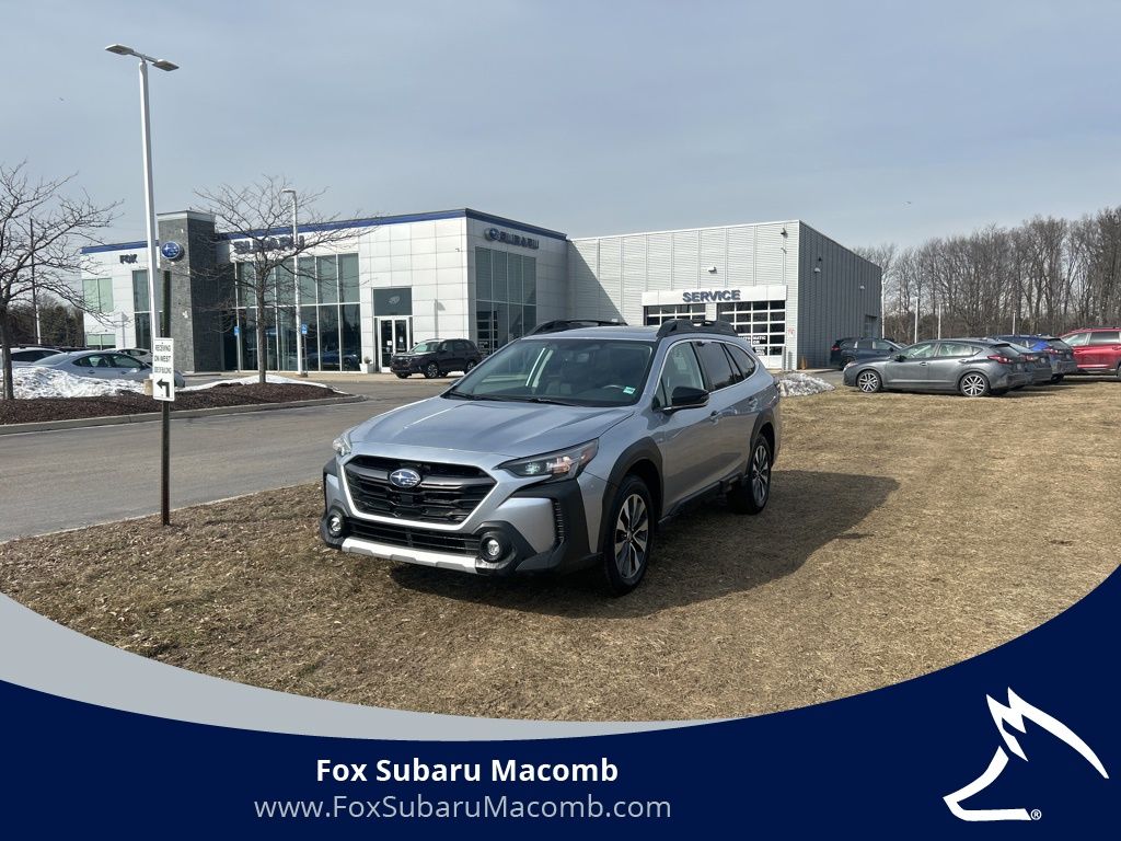 2023 Subaru Outback Limited XT AWD