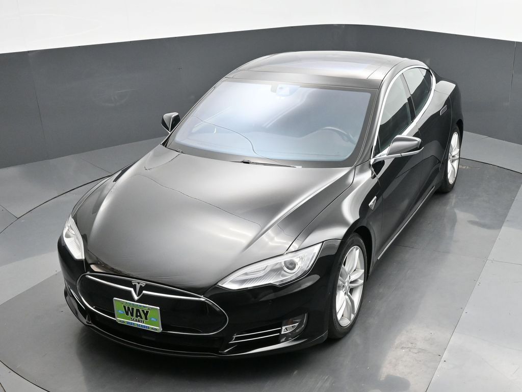 2015 Tesla Model S 85D