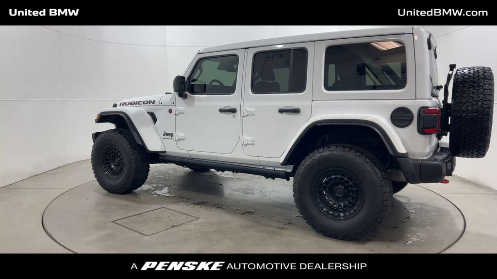 2024 Jeep Wrangler Rubicon 6