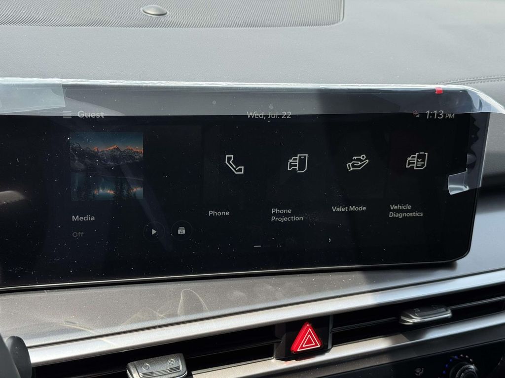 New 2026  Kia LX image 3