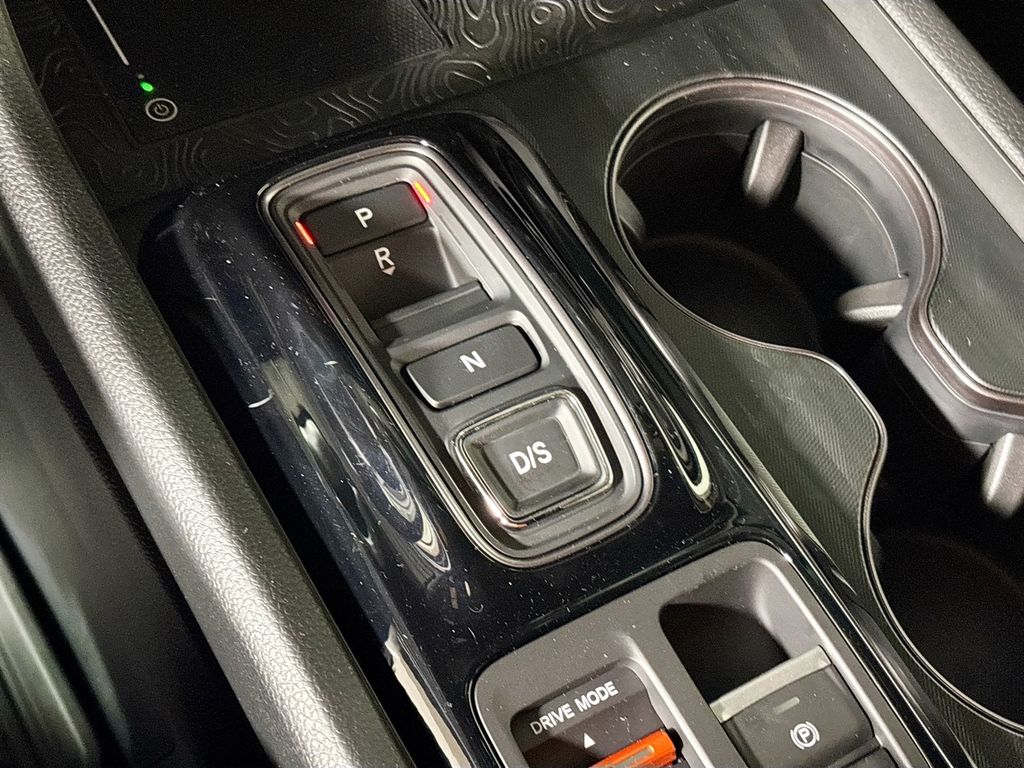 2026 Honda Passport TrailSport Blackout