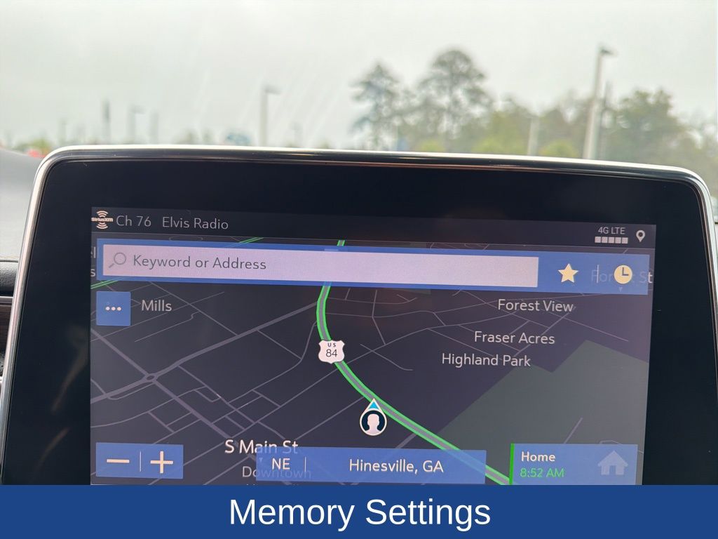 2021 Chevrolet Tahoe 2WD Premier