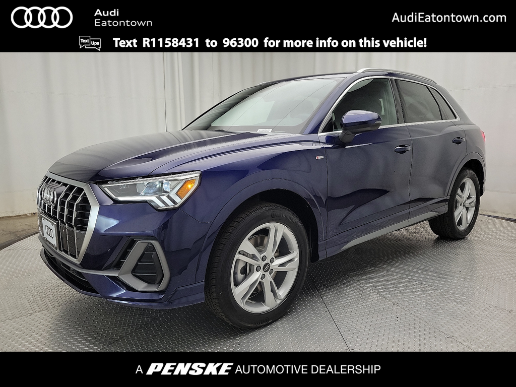 2024 Audi Q3 Premium -
                Eatontown, NJ