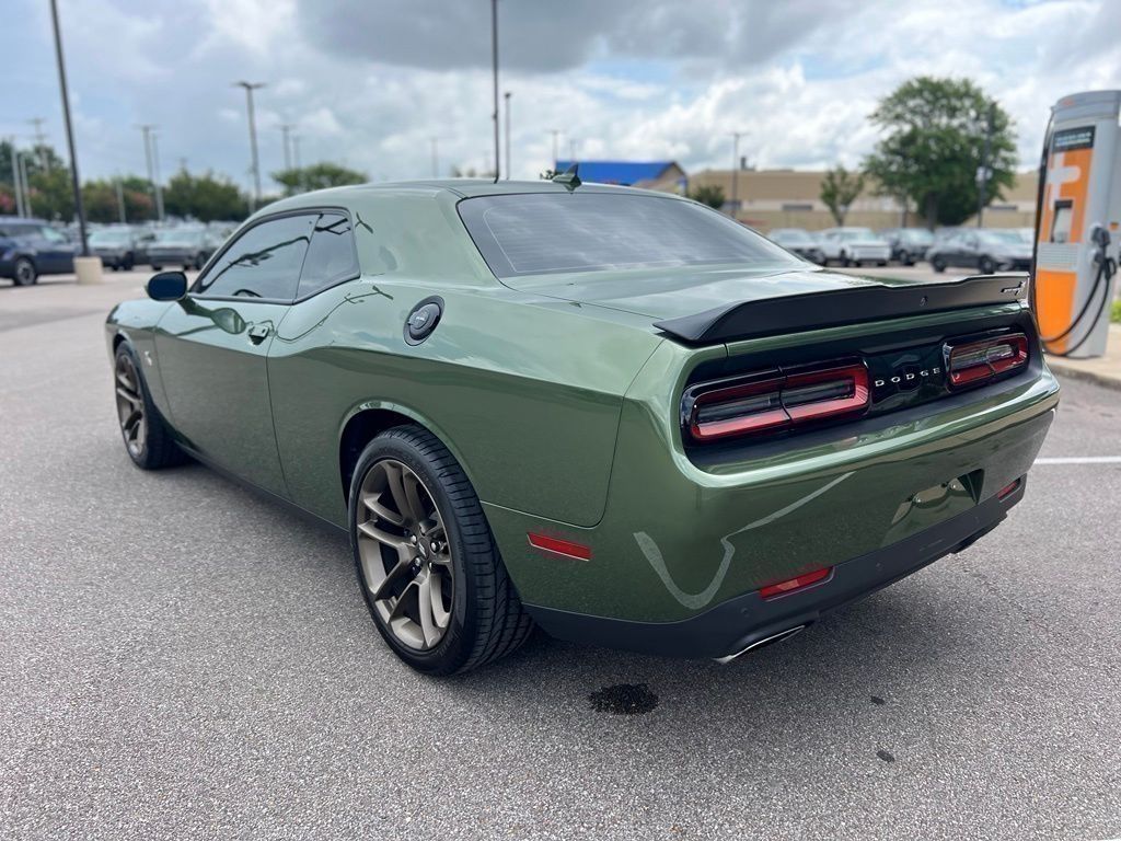 Used 2022 Dodge Challenger Coupe