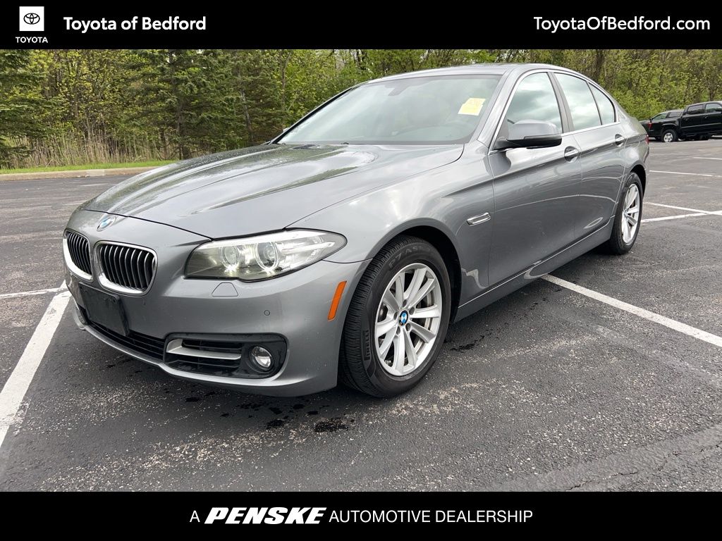 2015 BMW 5 Series 528i xDrive -
                Bedford, OH