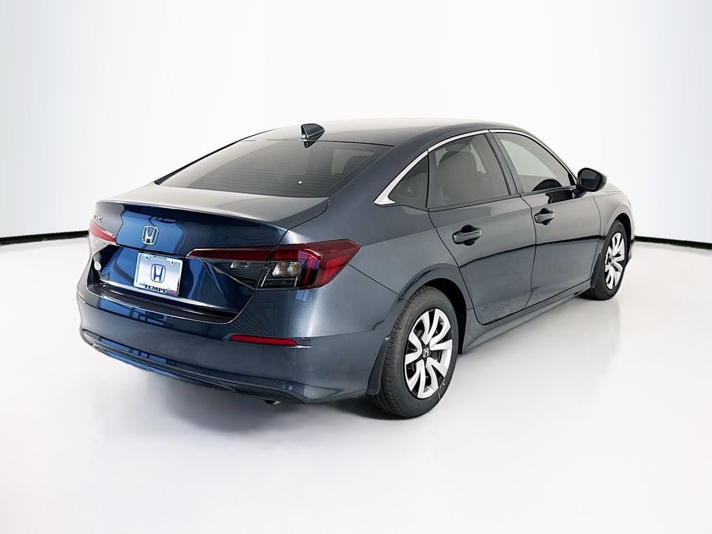 Thumbnail: 2026 Honda Civic - 5