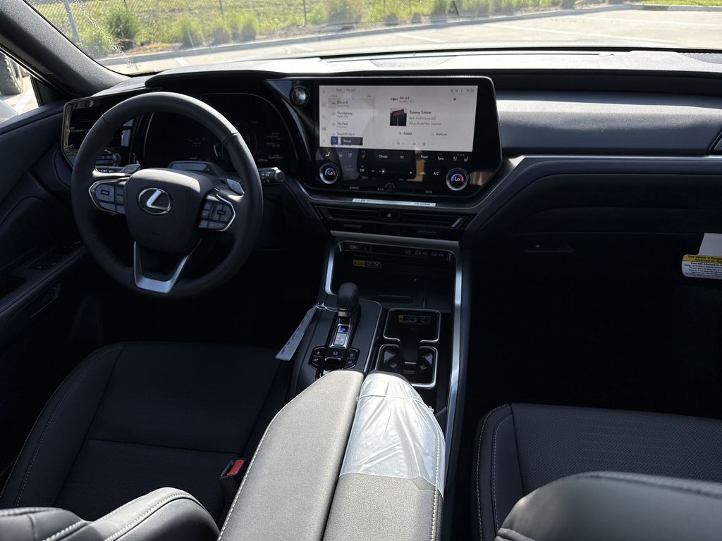 Thumbnail: 2026 Lexus TX - 19