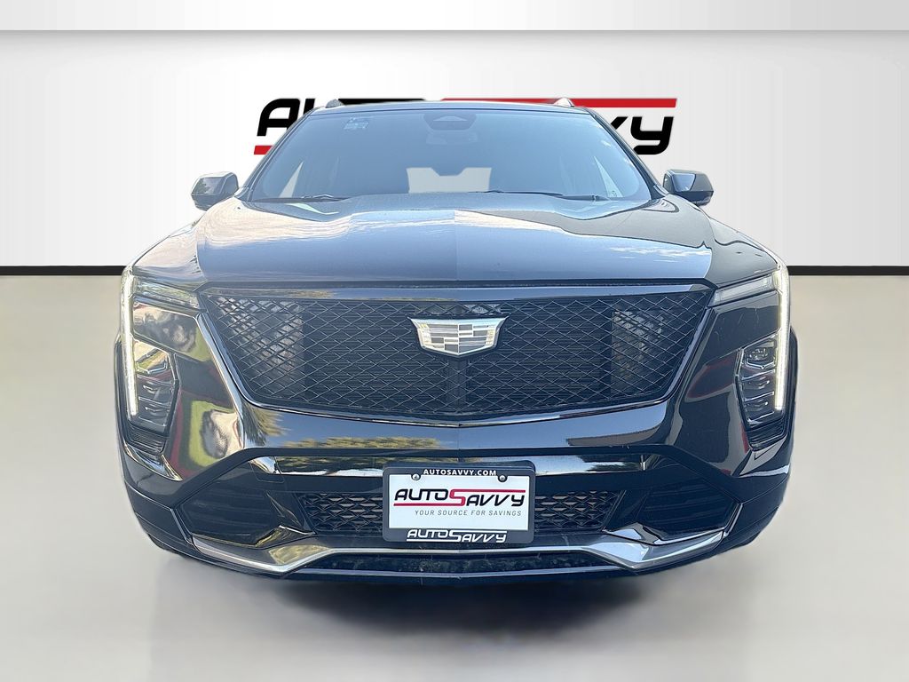 Used 2024 Black Cadillac Sport image 2
