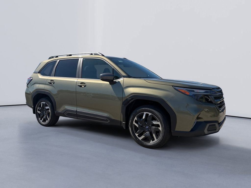 2026 Subaru Forester Limited Crossover AWD