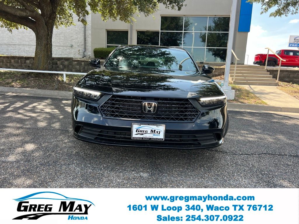 2026 Honda Accord Hybrid Sport-L - 1