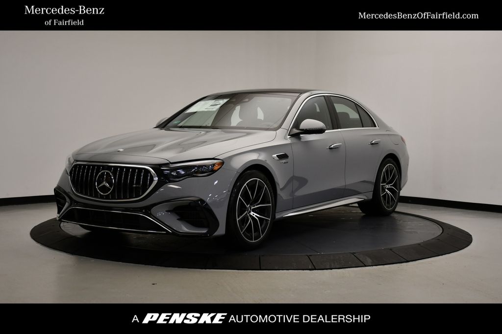 2025 Mercedes-Benz E-Class AMG E 53 -
                Fairfield, CT