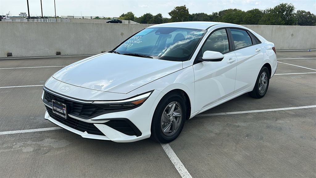 2026 Hyundai Elantra SE - 7
