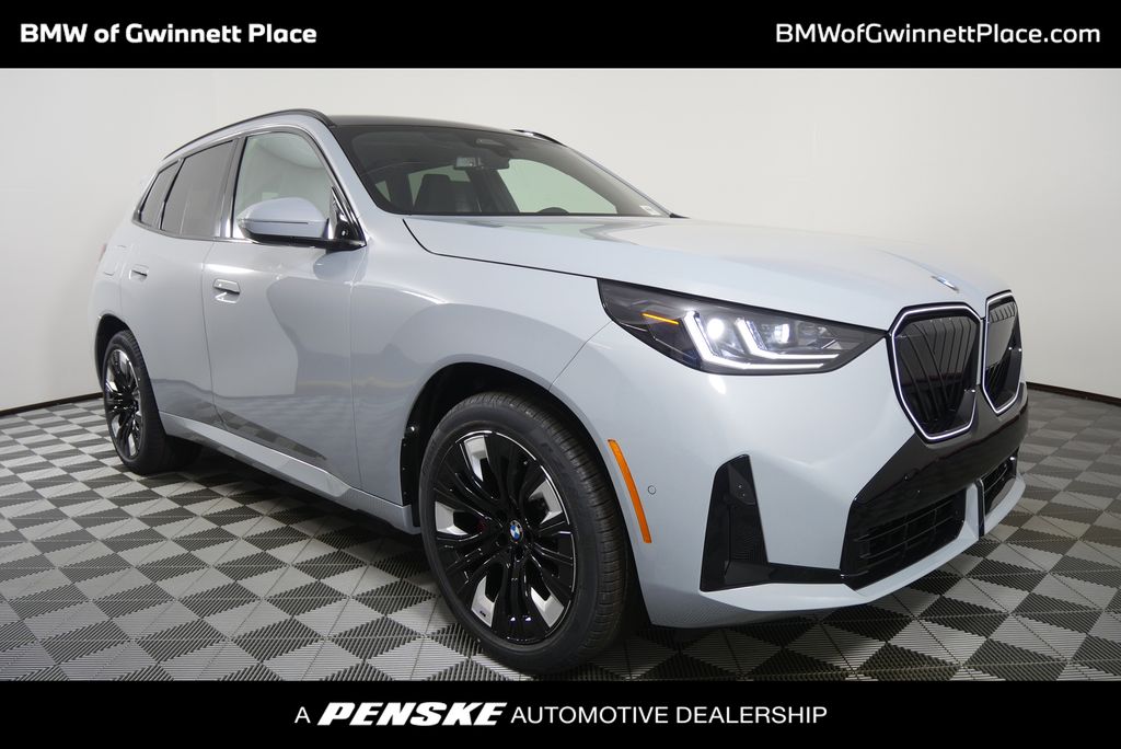 Thumbnail: 2026 BMW X3 - 1