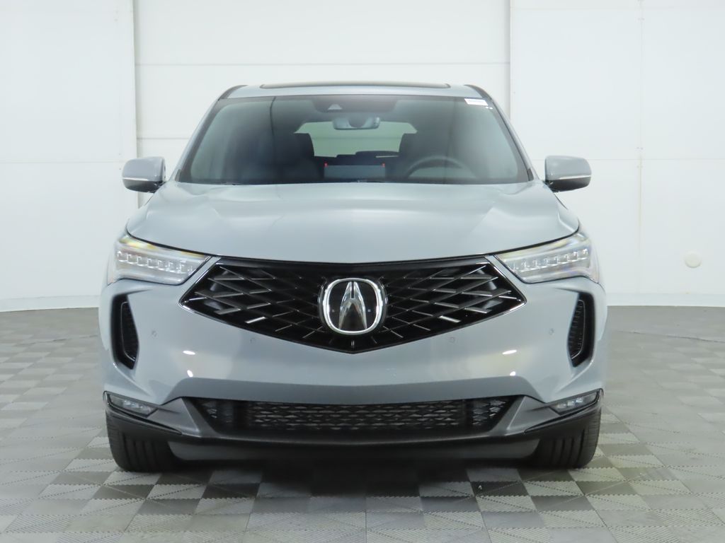 2025 Acura RDX Base 3
