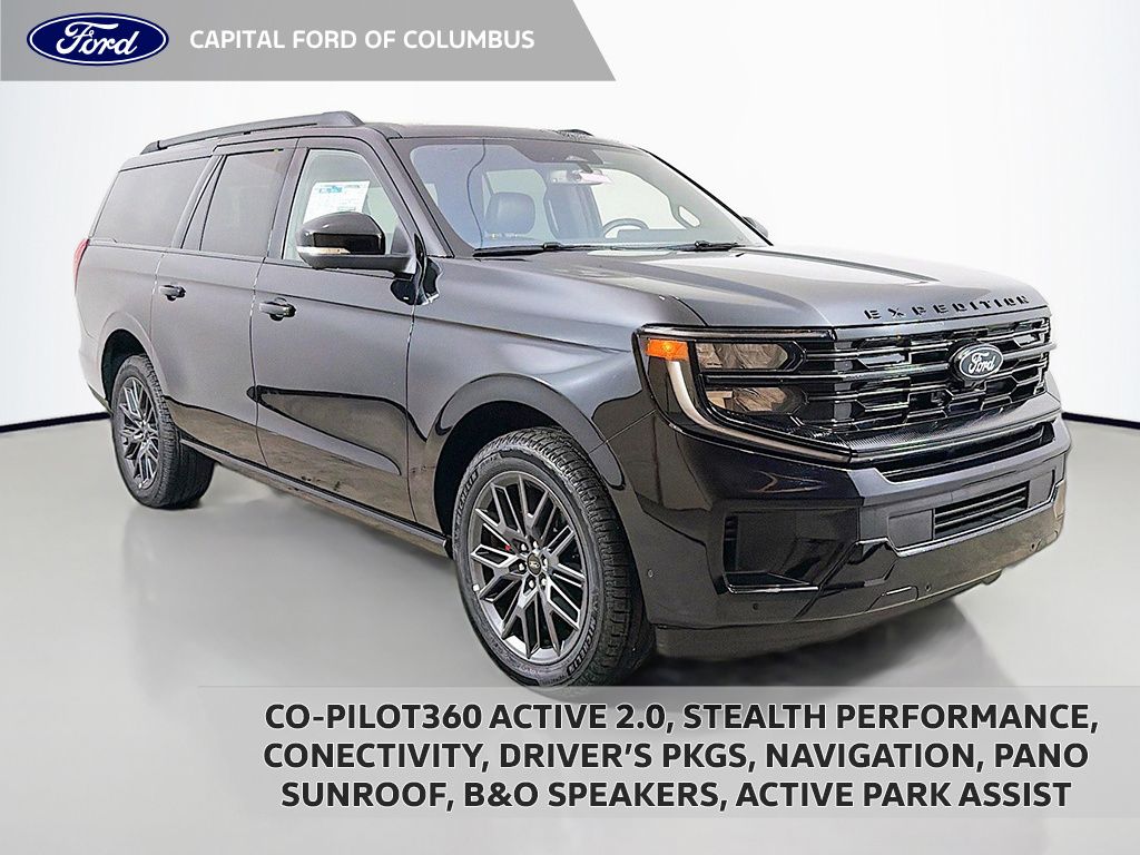 2025 Ford Expedition Platinum's photo