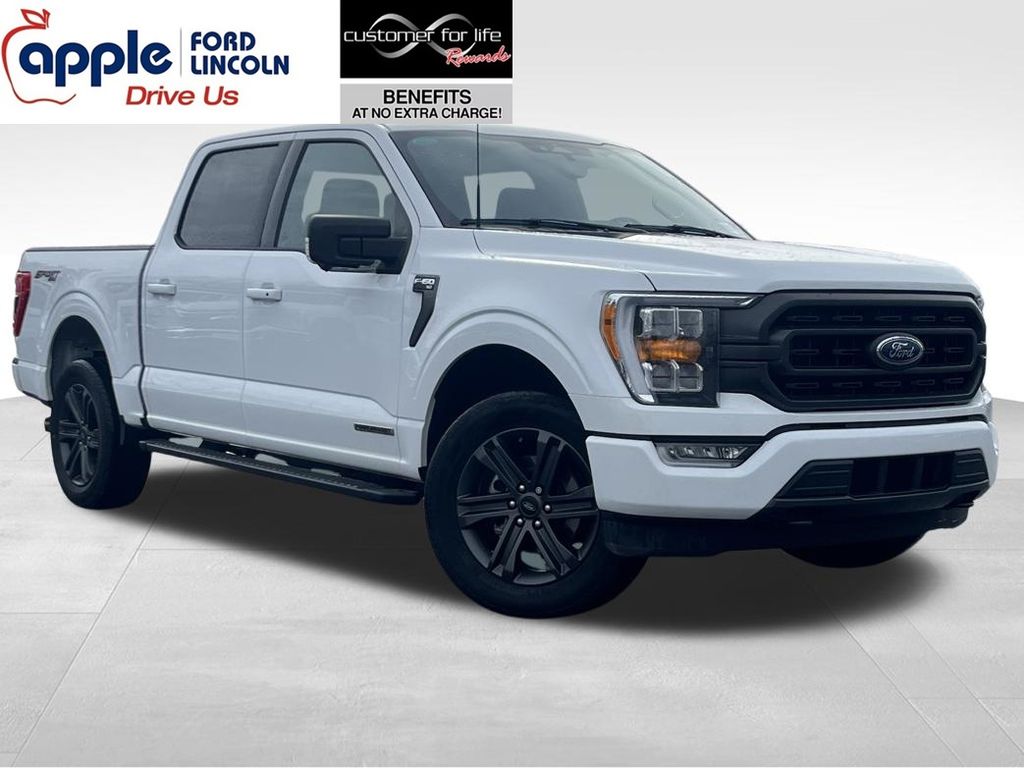 2023 Ford F-150 XLT