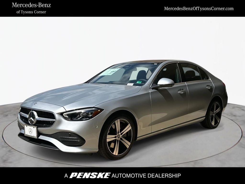 Thumbnail: 2025 Mercedes-Benz C-Class - 1