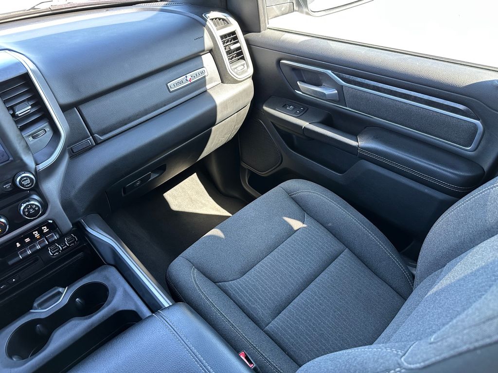 Used Car 2019 Ram 1500  Big Horn/lone Star For Sale Under $20,000 In Austin, Texas