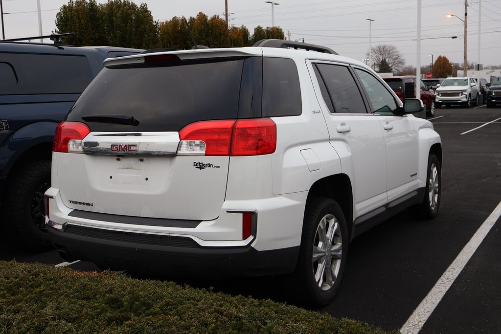 2017 GMC Terrain SLE 7