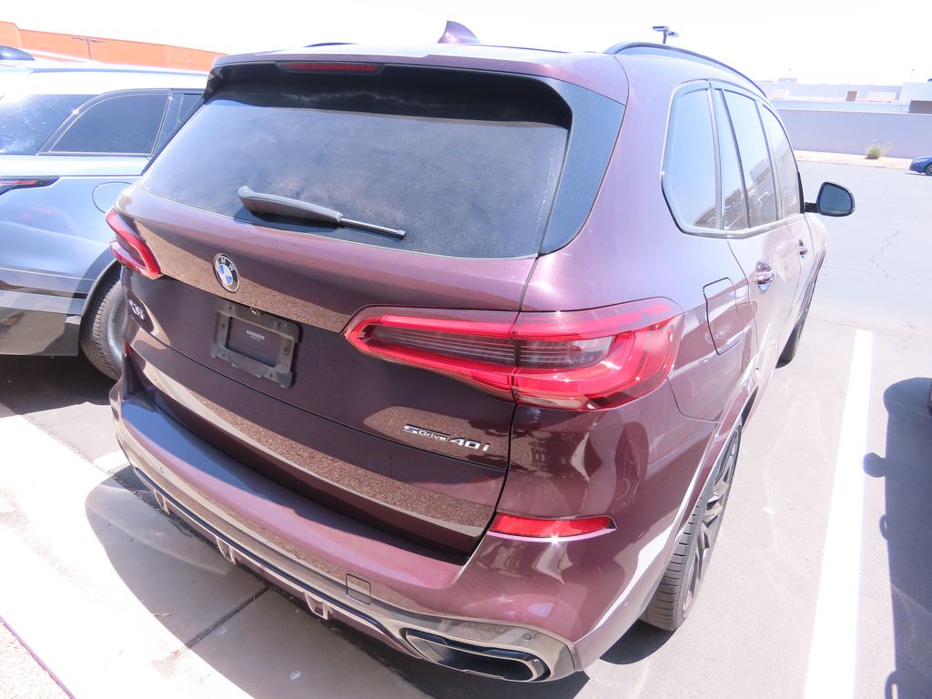 Thumbnail: 2020 BMW X5 - 3