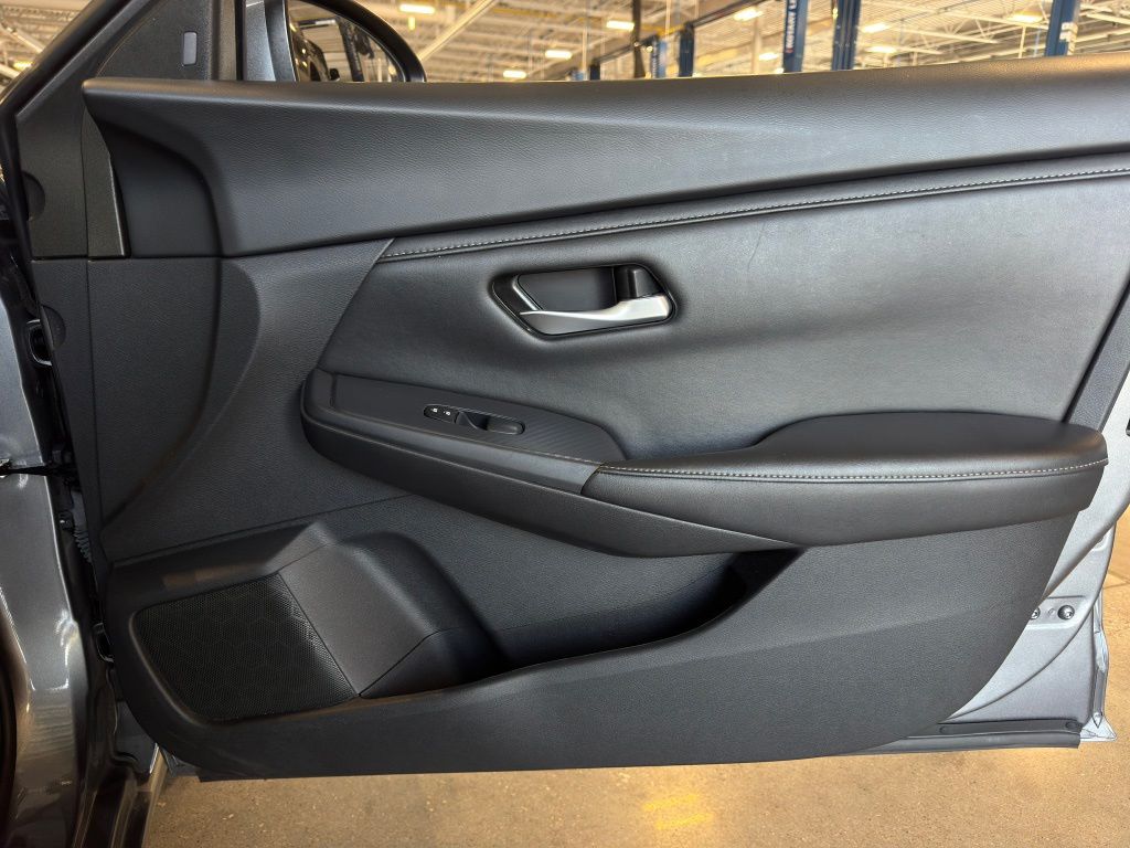 2024 Nissan Sentra SV Gray at Central Houston Nissan