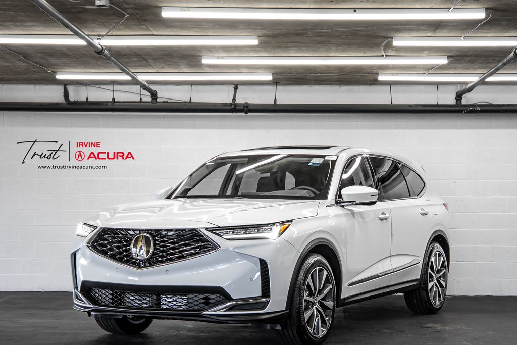 2026 Acura MDX