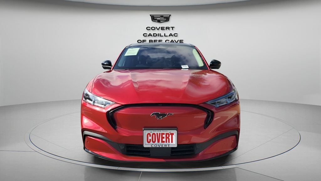 Used Car 2021 Ford Mustang Mach-e  Premium For Sale Under $30,000 In Austin, Texas