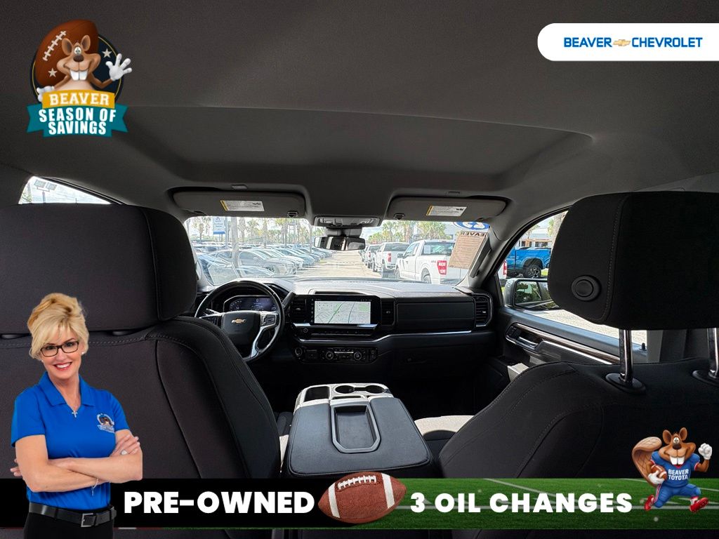 Used 2025 Chevrolet Silverado 1500 Truck