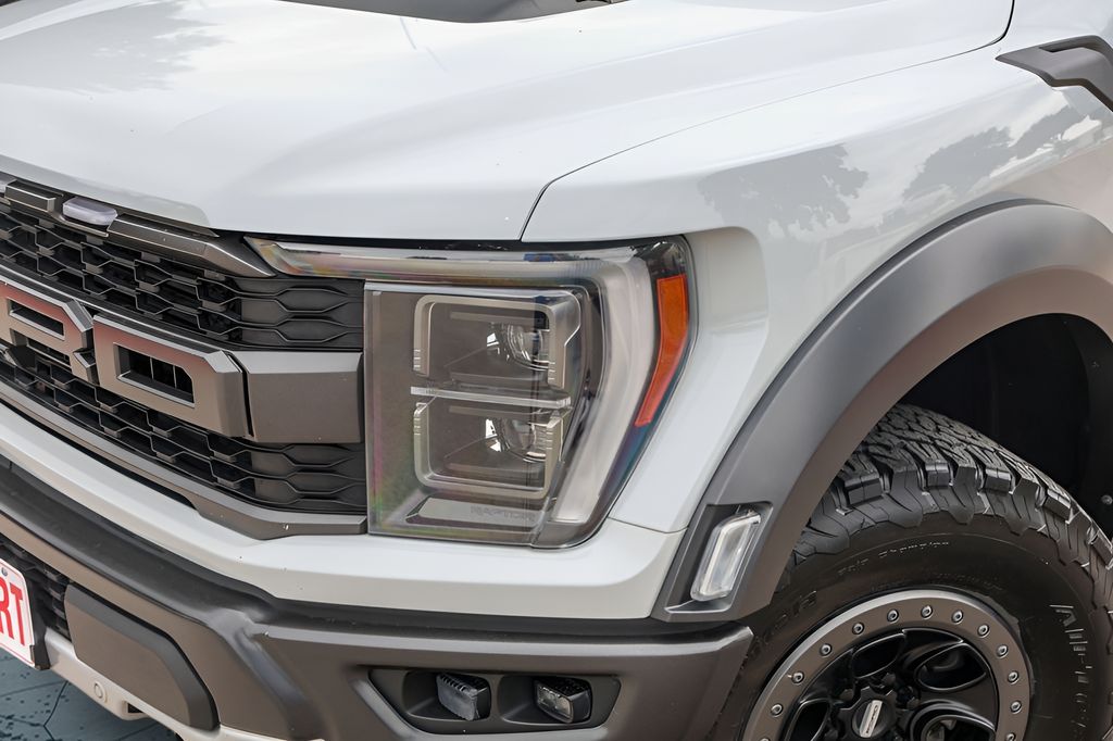Used Car 2023 Ford F-150  Raptor For Sale Under $70,000 In Austin, Texas