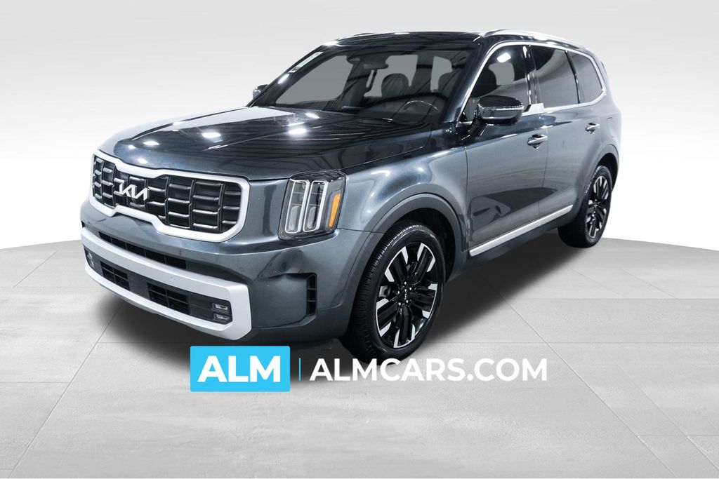 2023 Kia Telluride SX