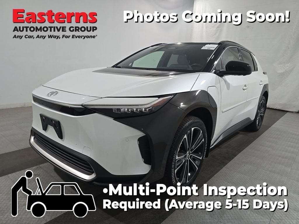2023 Toyota bZ4X Limited AWD's photo