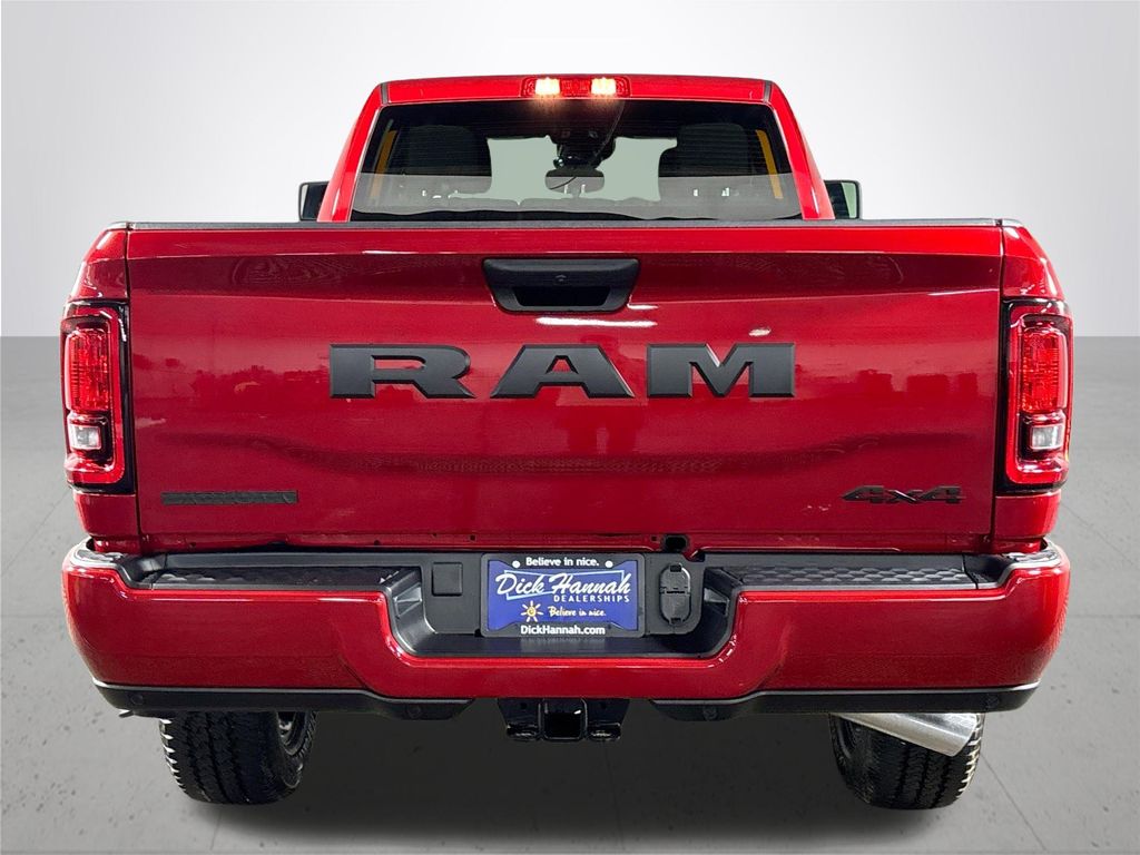 2026 Ram 2500 Big Horn