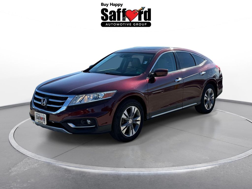2013 Honda Crosstour EX-L