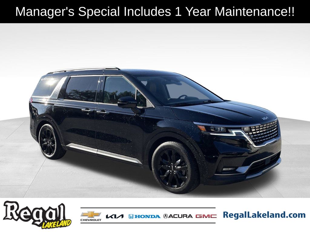 2024 Kia Carnival SX Prestige FWD