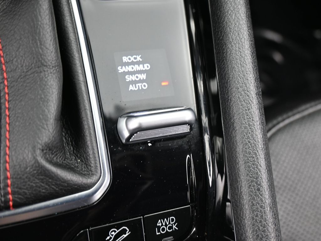 Used 2022 Sting-Gray Clearcoat Jeep Trailhawk image 19