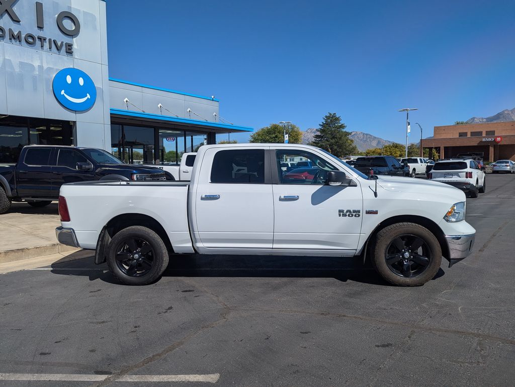 2018 Ram 1500 SLT 2