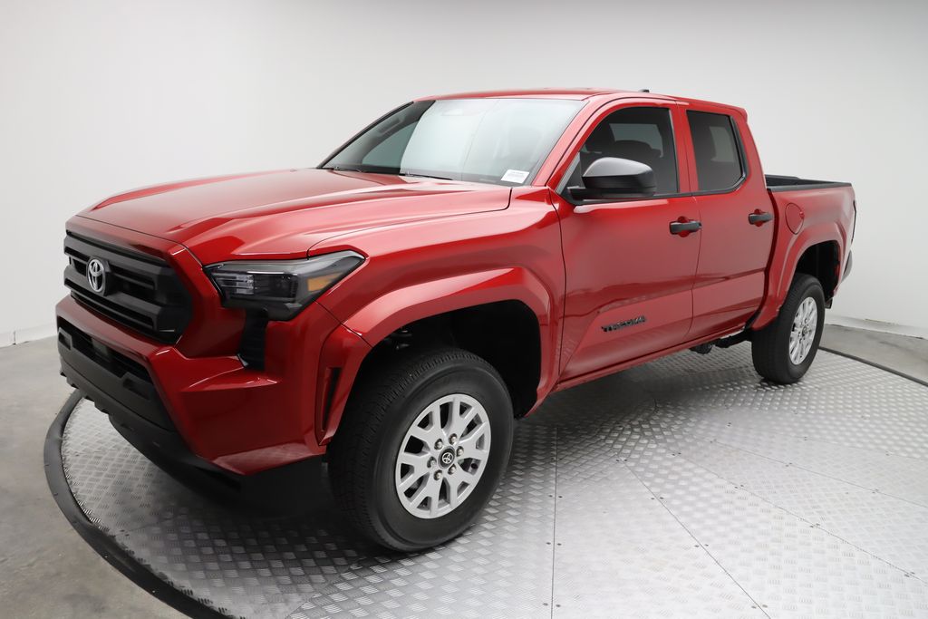2024 Toyota Tacoma SR -
                West Palm Beach, FL