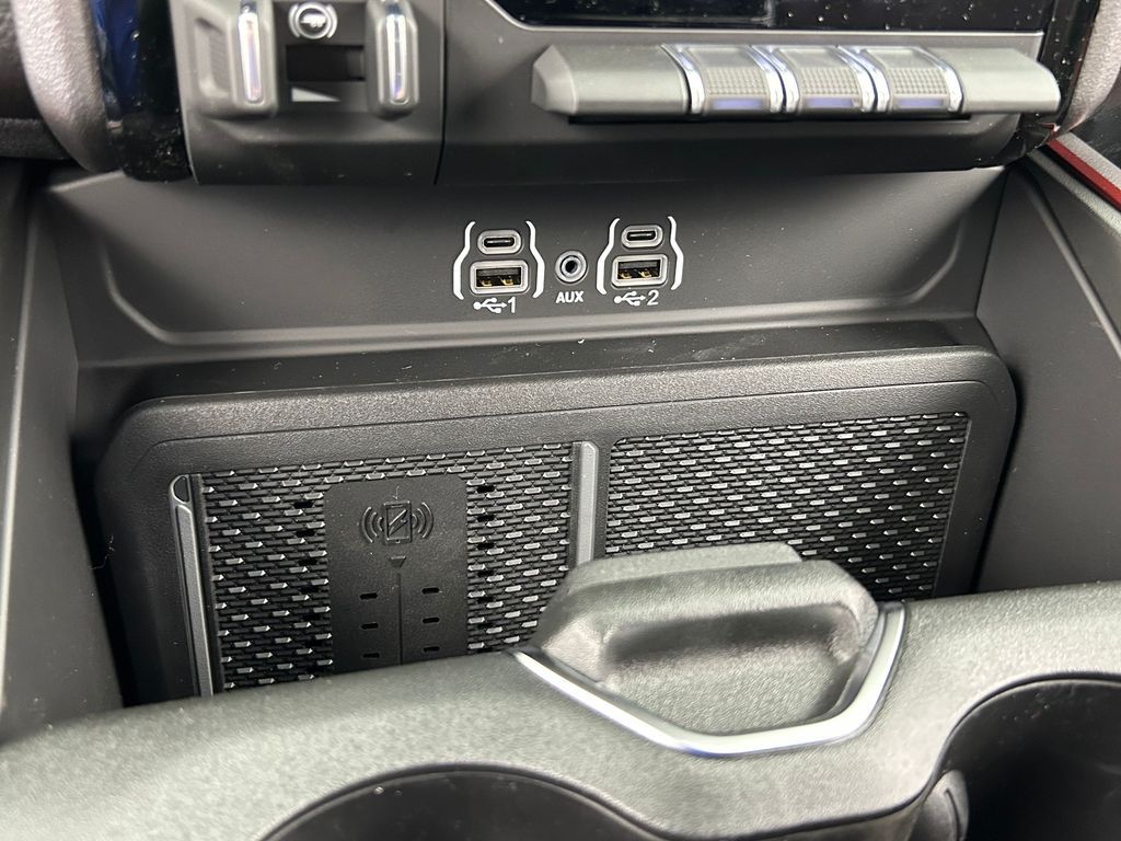 New 2026 Bright White Clearcoat Ram Rebel image 17