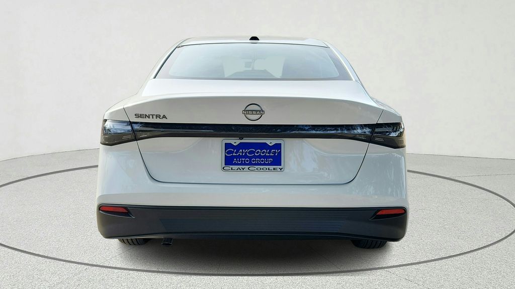 2026 Nissan Sentra