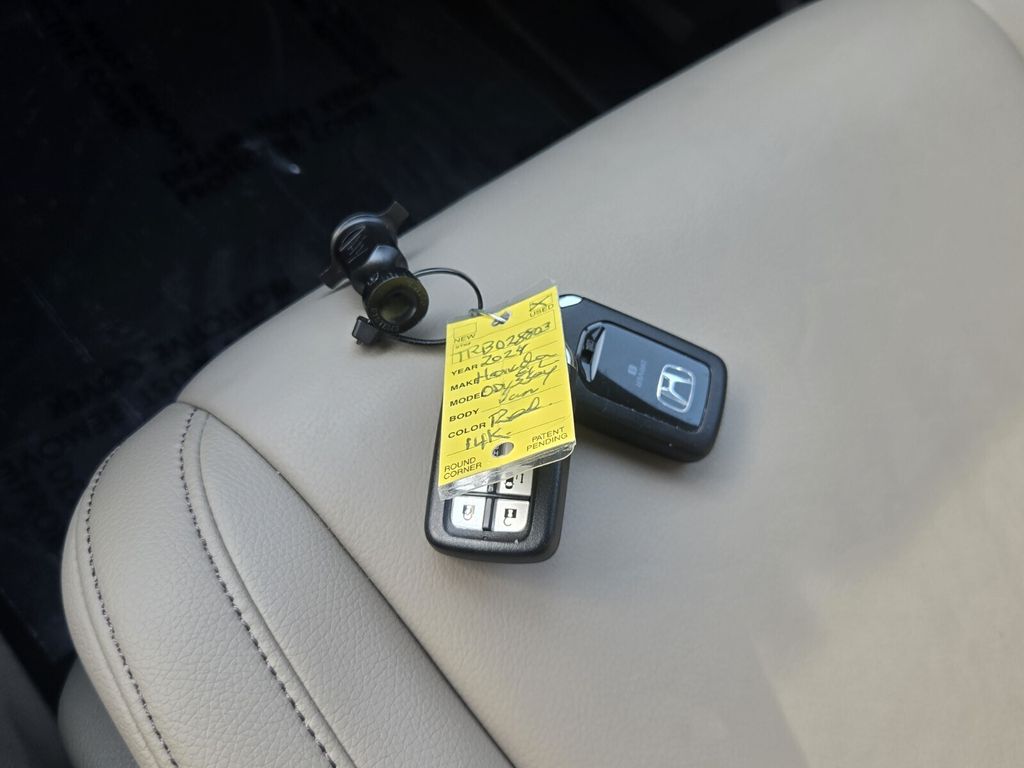 2024 Honda Odyssey - $36,070