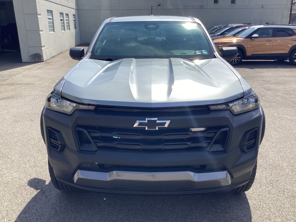 Used 2024 Chevrolet Colorado Truck